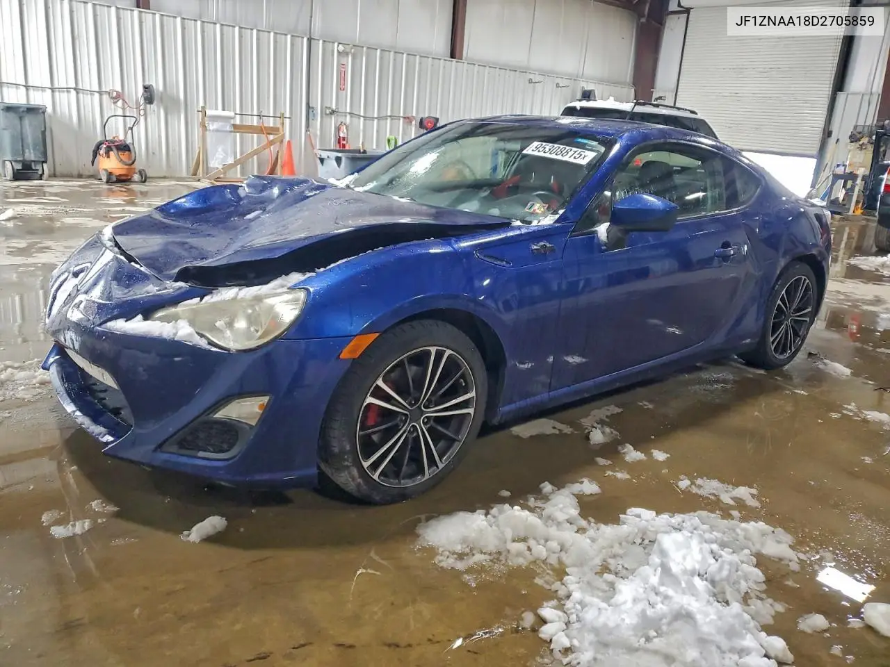 JF1ZNAA18D2705859 2013 Toyota Scion Fr-S