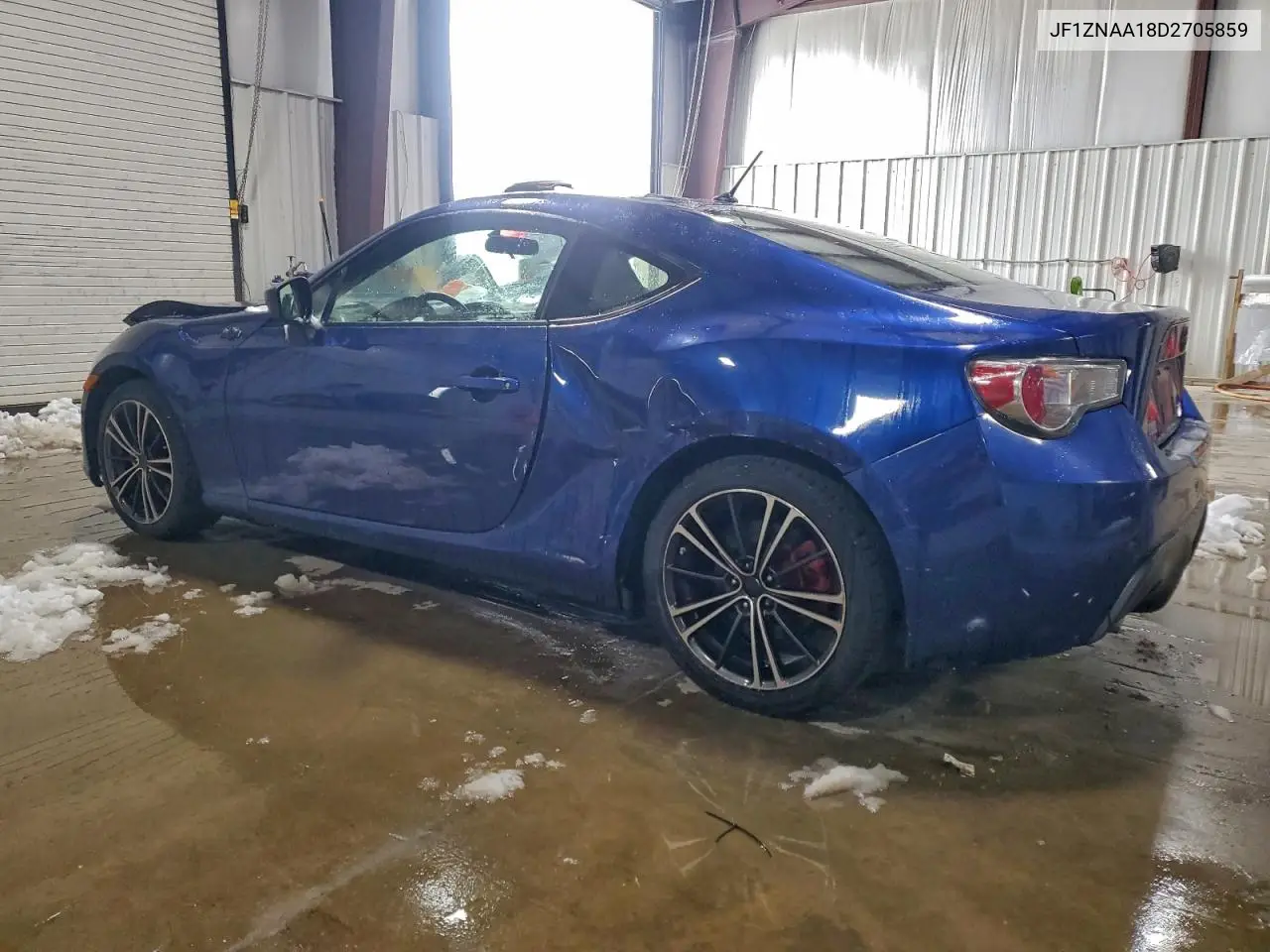 JF1ZNAA18D2705859 2013 Toyota Scion Fr-S