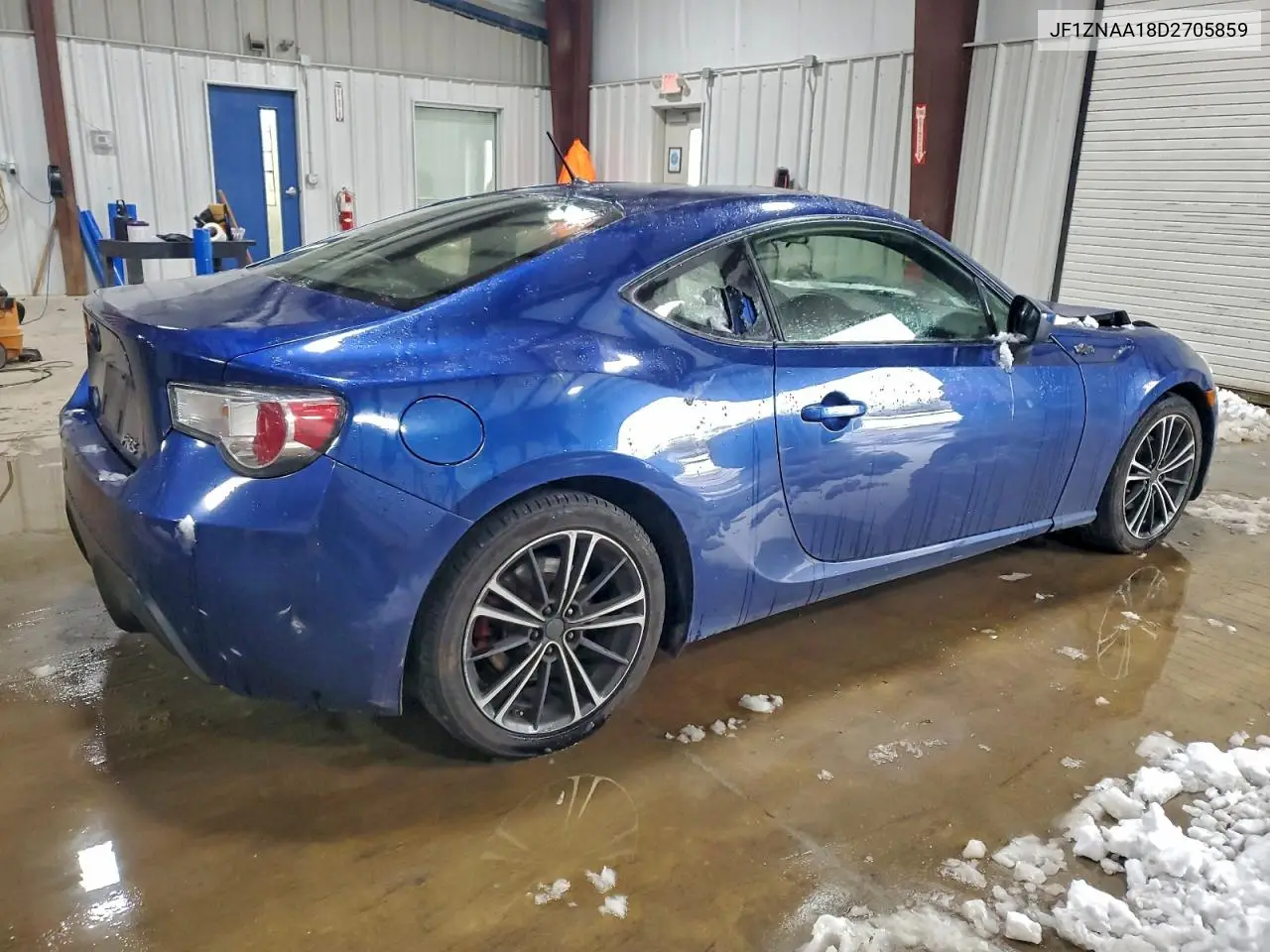 JF1ZNAA18D2705859 2013 Toyota Scion Fr-S