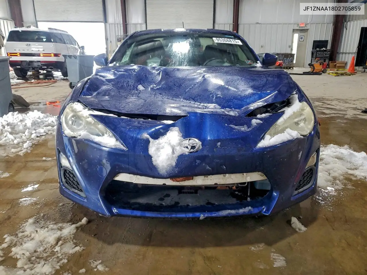 JF1ZNAA18D2705859 2013 Toyota Scion Fr-S