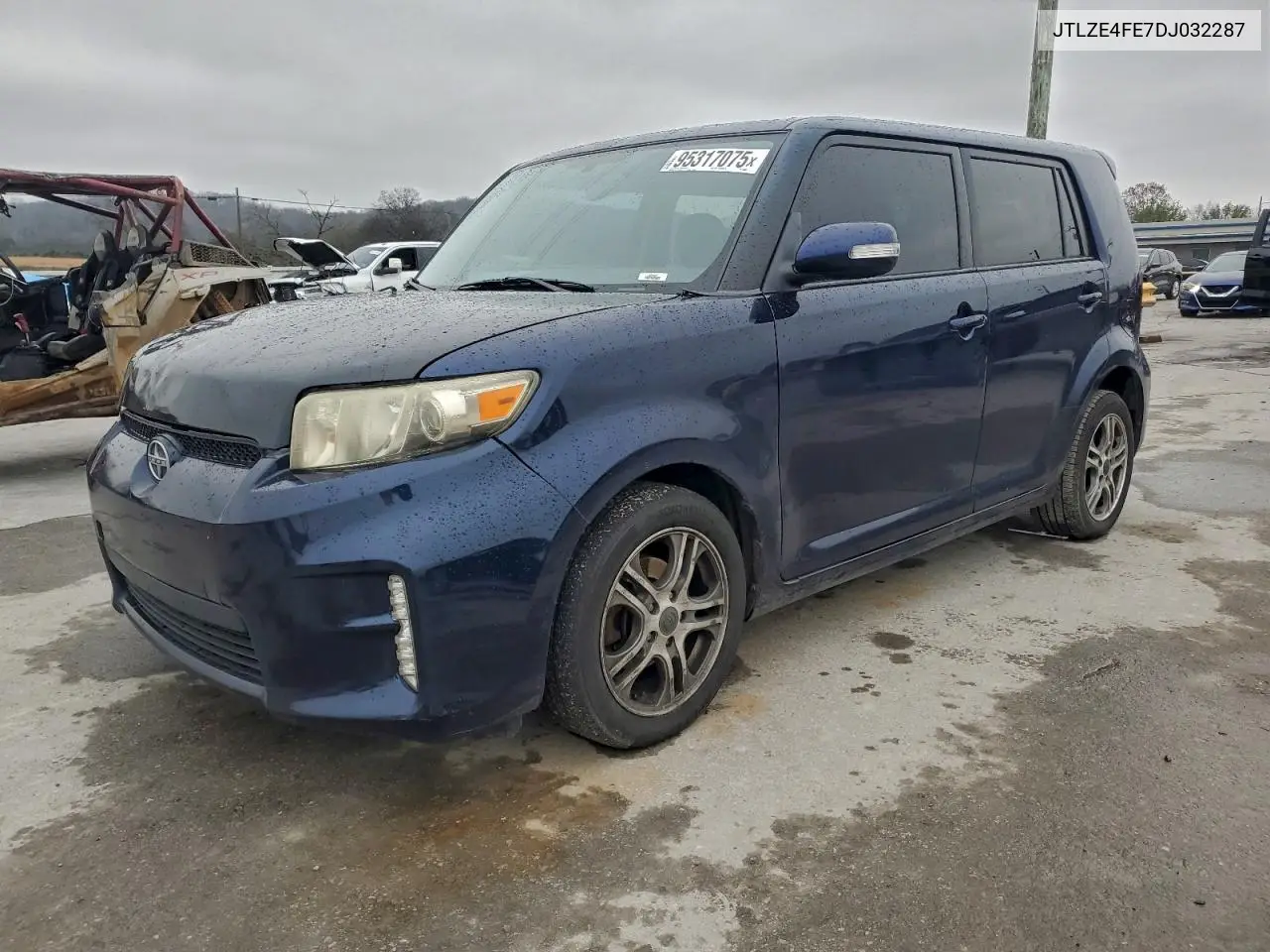 JTLZE4FE7DJ032287 2013 Toyota Scion Xb