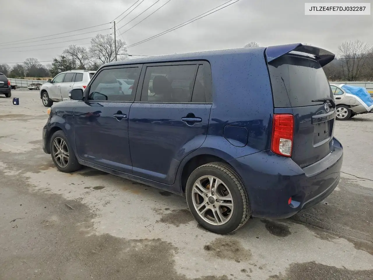 JTLZE4FE7DJ032287 2013 Toyota Scion Xb