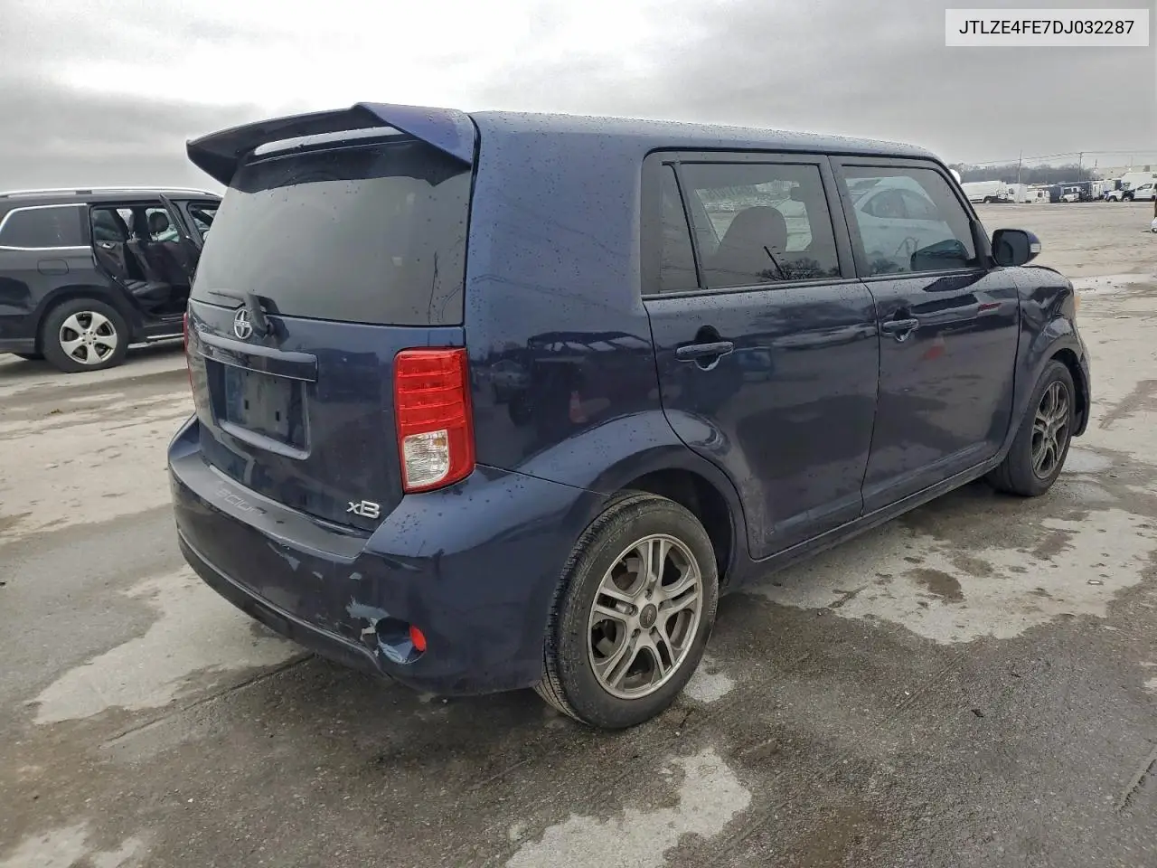 JTLZE4FE7DJ032287 2013 Toyota Scion Xb