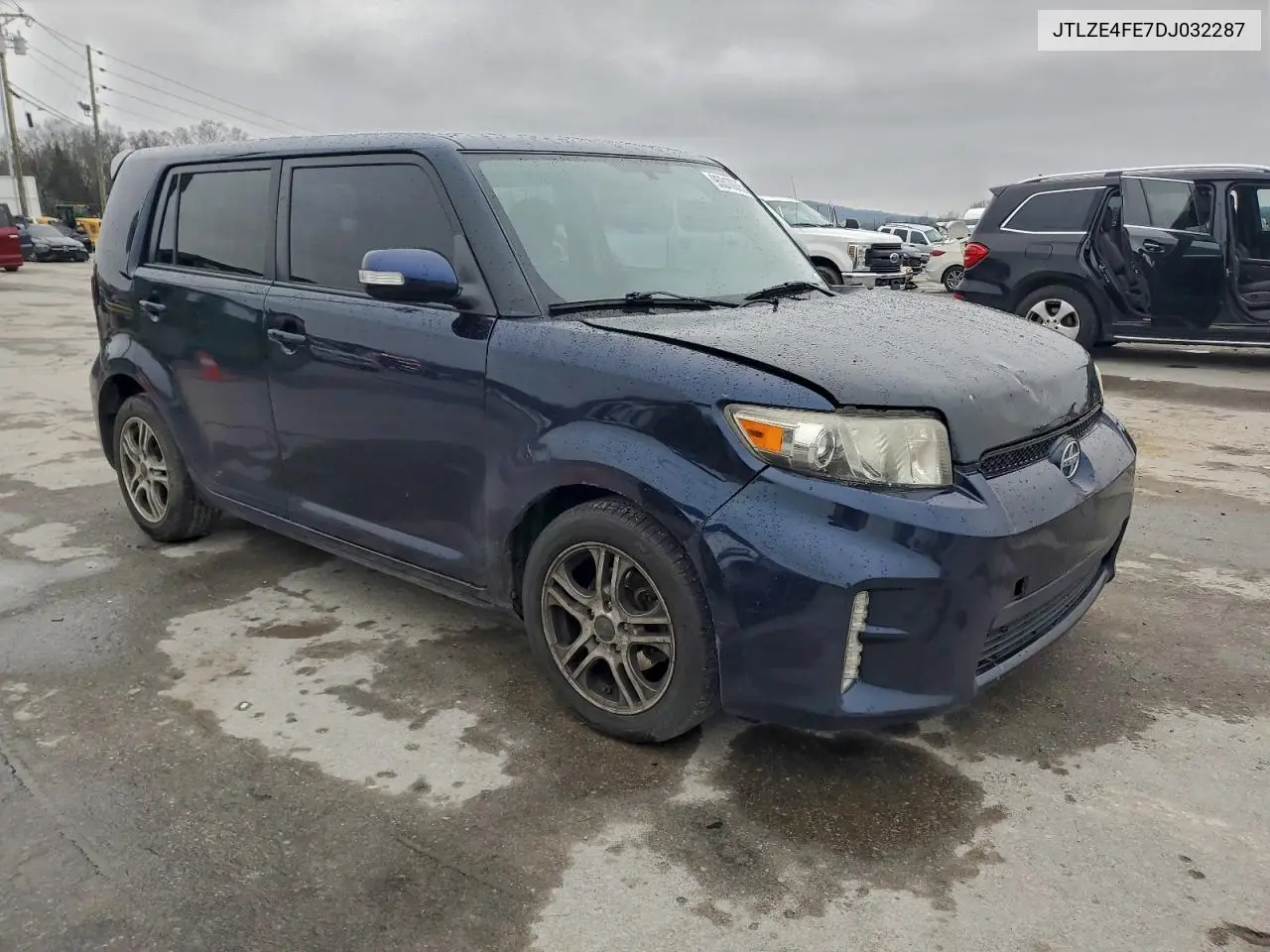 JTLZE4FE7DJ032287 2013 Toyota Scion Xb