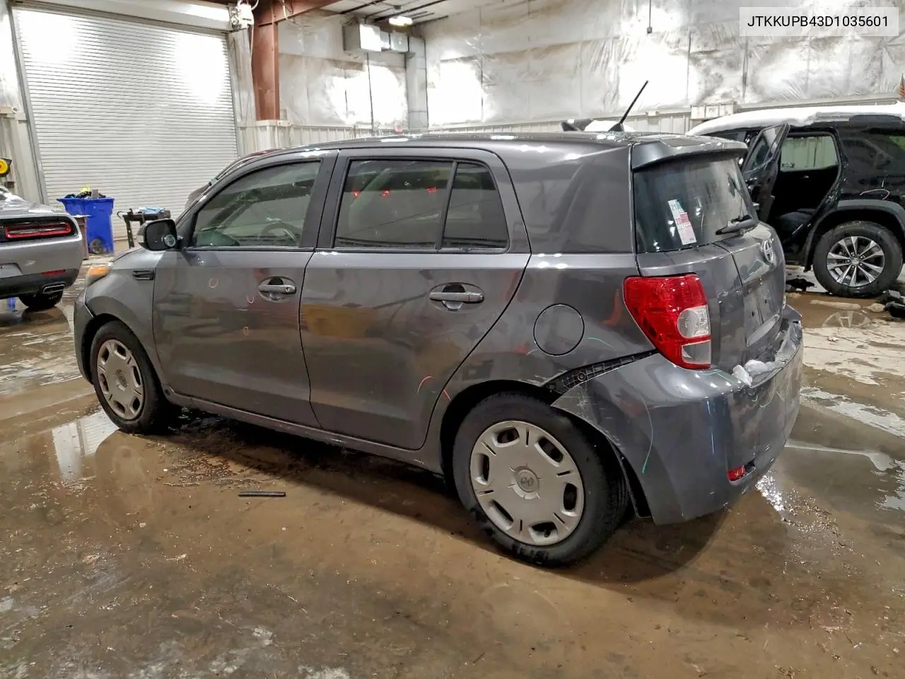 JTKKUPB43D1035601 2013 Toyota Scion Xd