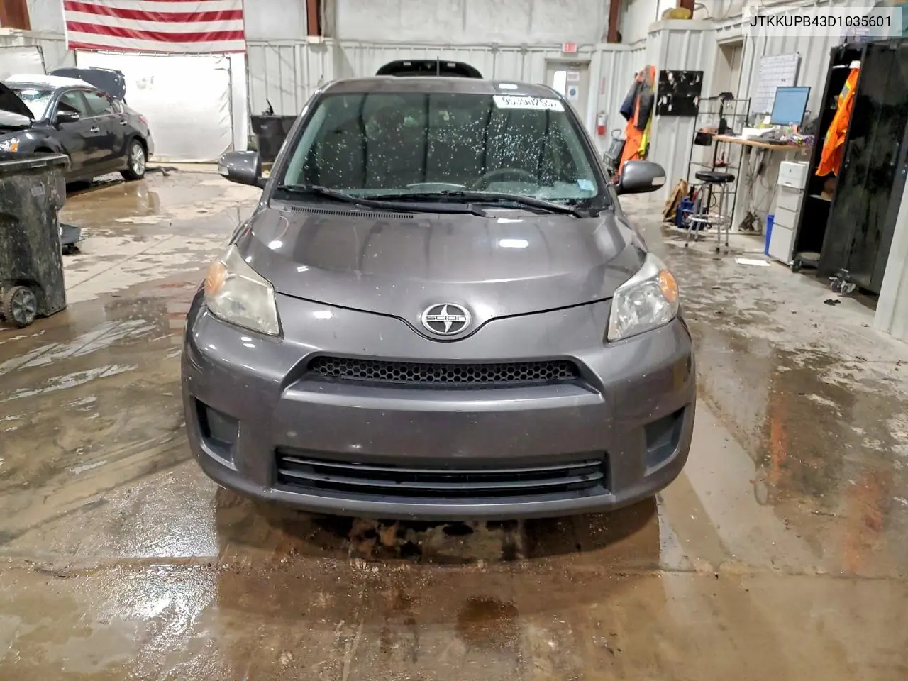 JTKKUPB43D1035601 2013 Toyota Scion Xd