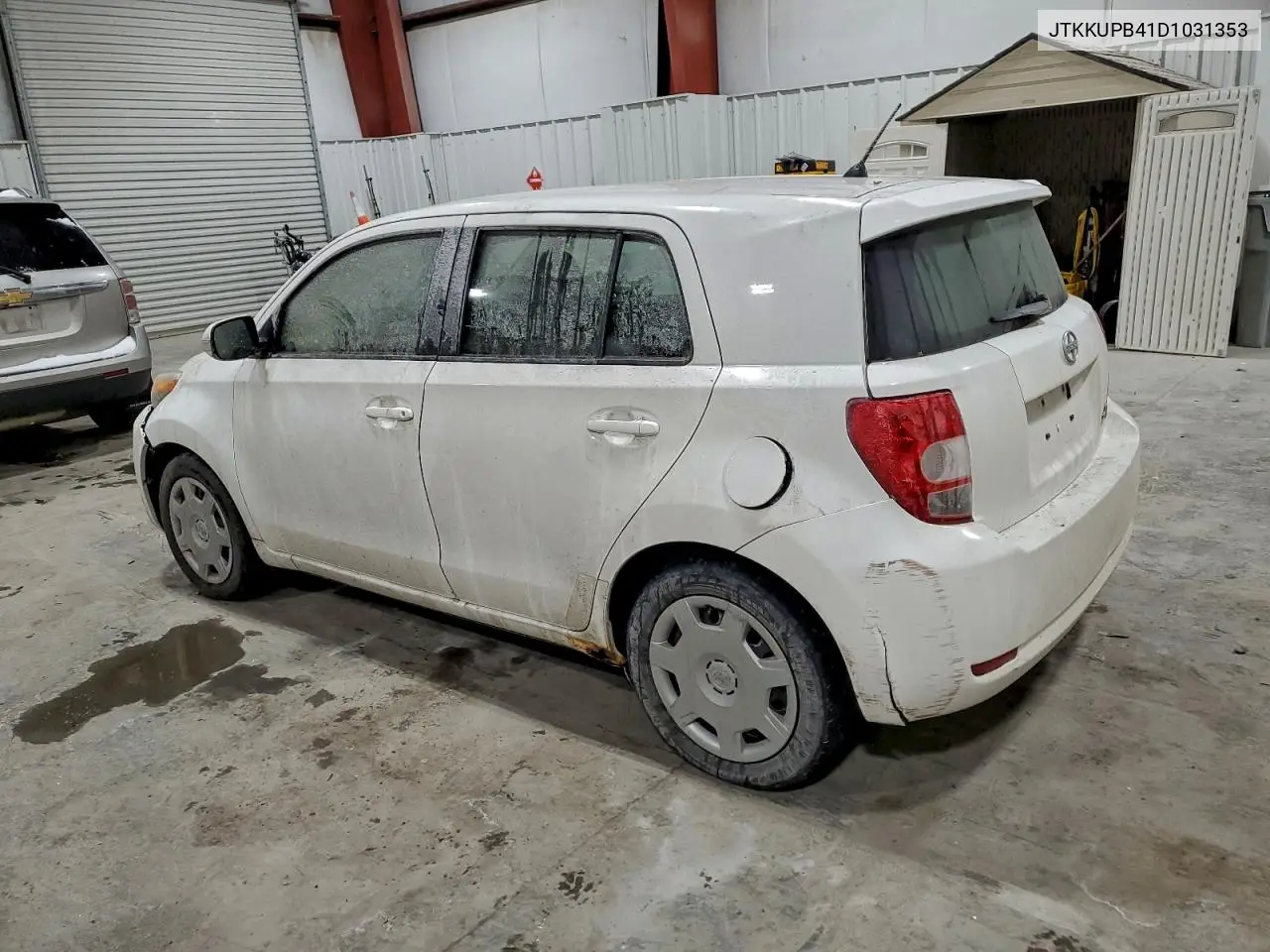 JTKKUPB41D1031353 2013 Toyota Scion Xd