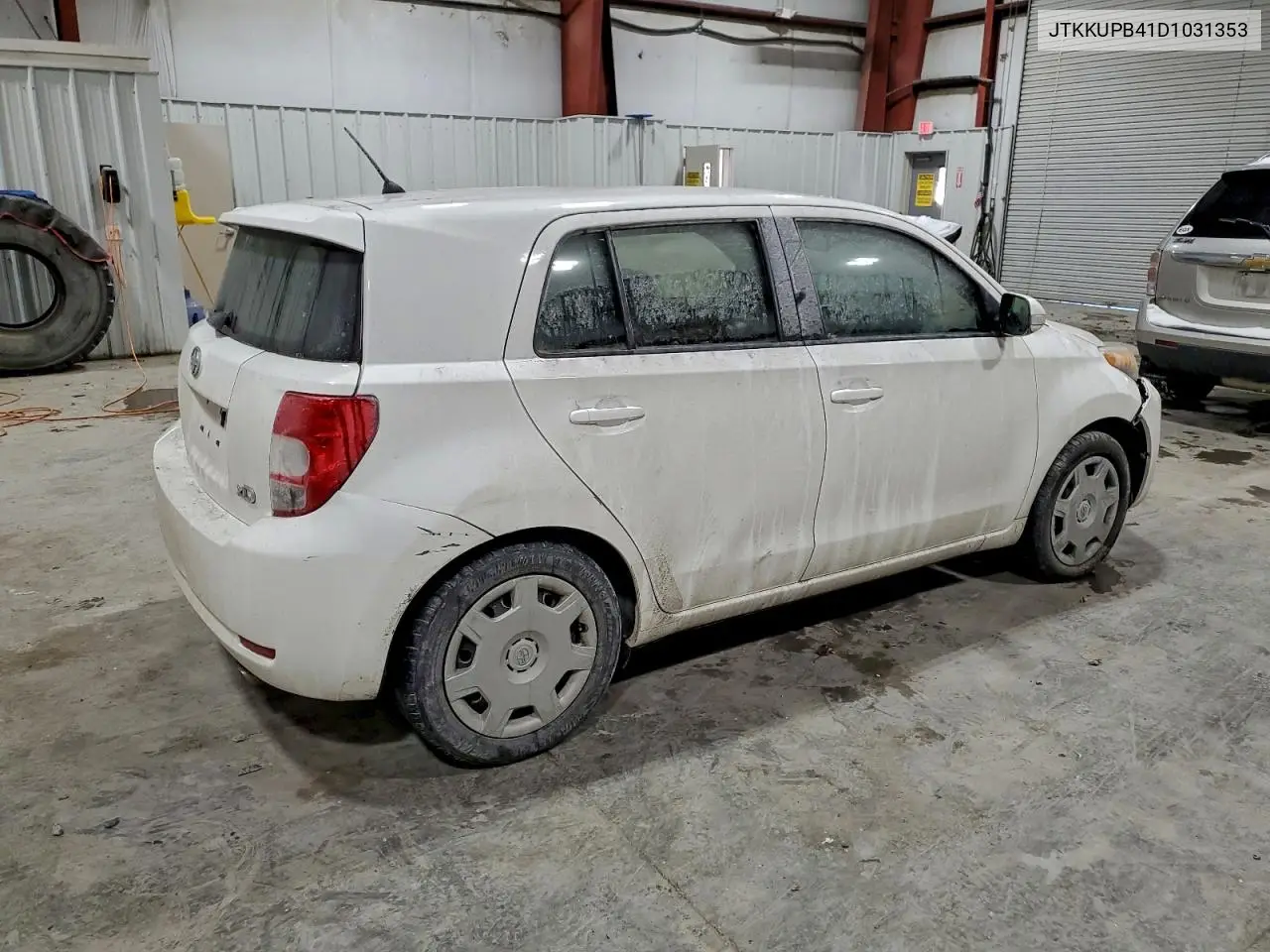 JTKKUPB41D1031353 2013 Toyota Scion Xd