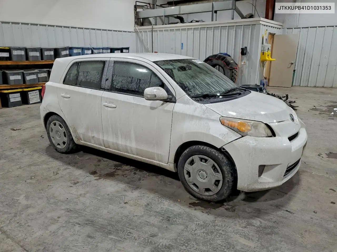 JTKKUPB41D1031353 2013 Toyota Scion Xd