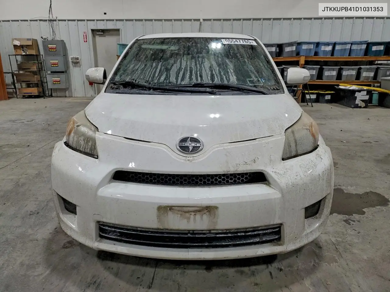 JTKKUPB41D1031353 2013 Toyota Scion Xd