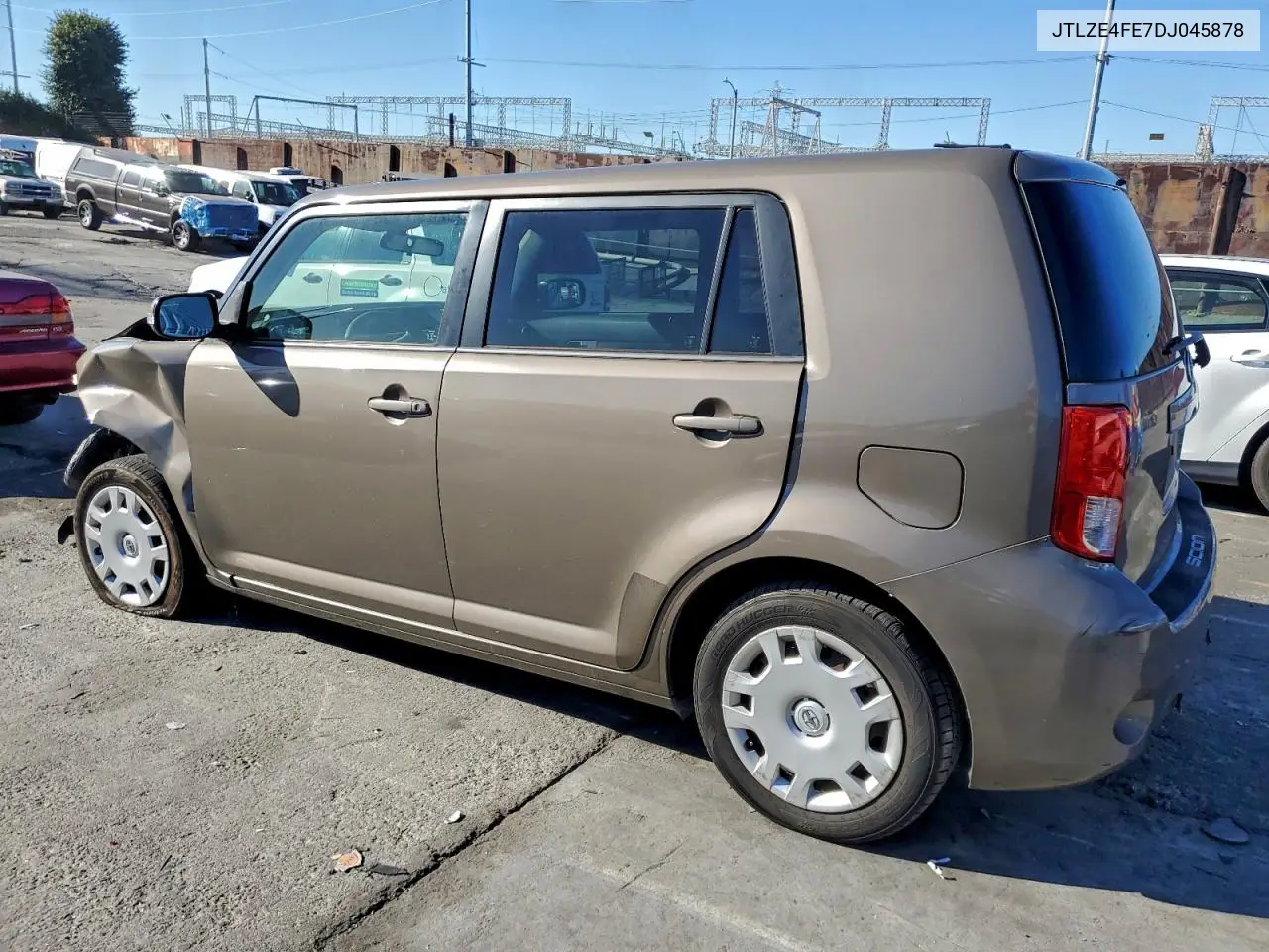 JTLZE4FE7DJ045878 2013 Toyota Scion Xb