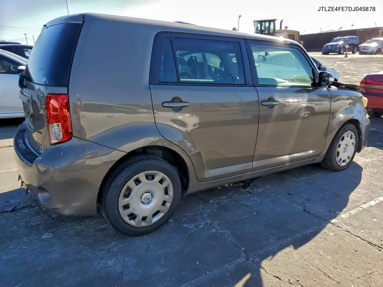 JTLZE4FE7DJ045878 2013 Toyota Scion Xb