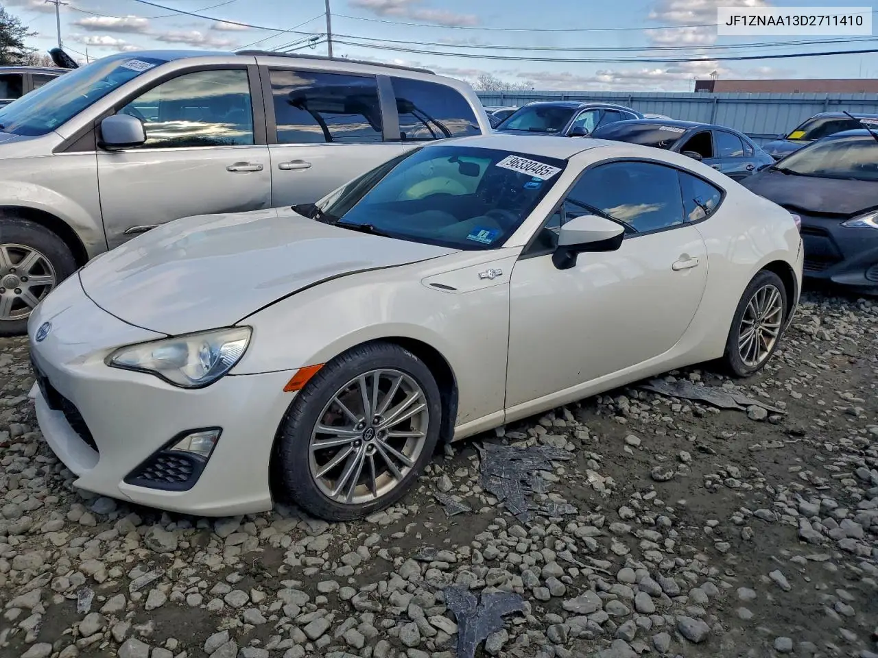 JF1ZNAA13D2711410 2013 Toyota Scion Fr-S