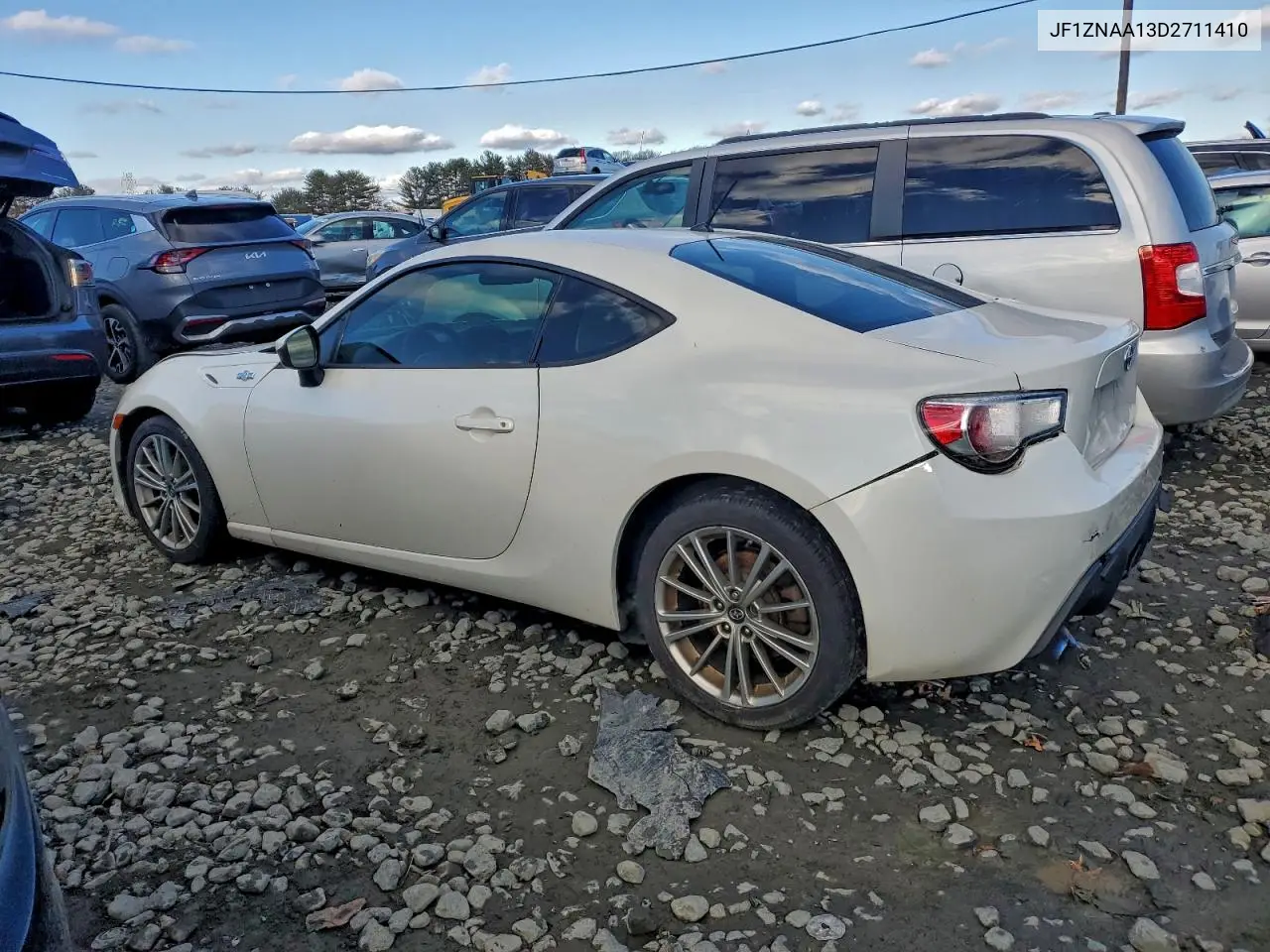 JF1ZNAA13D2711410 2013 Toyota Scion Fr-S