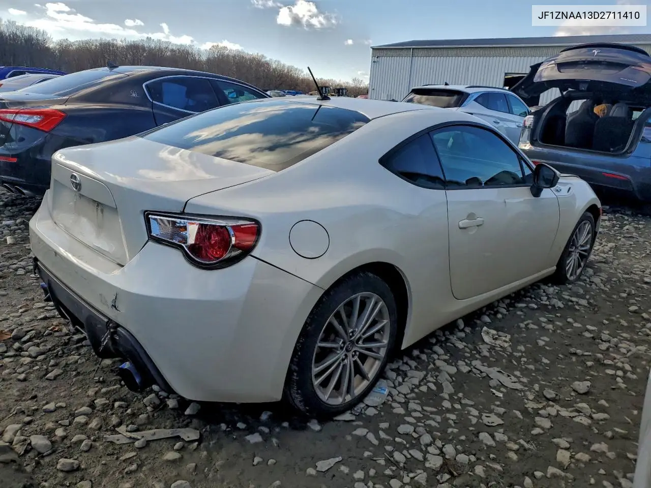 JF1ZNAA13D2711410 2013 Toyota Scion Fr-S