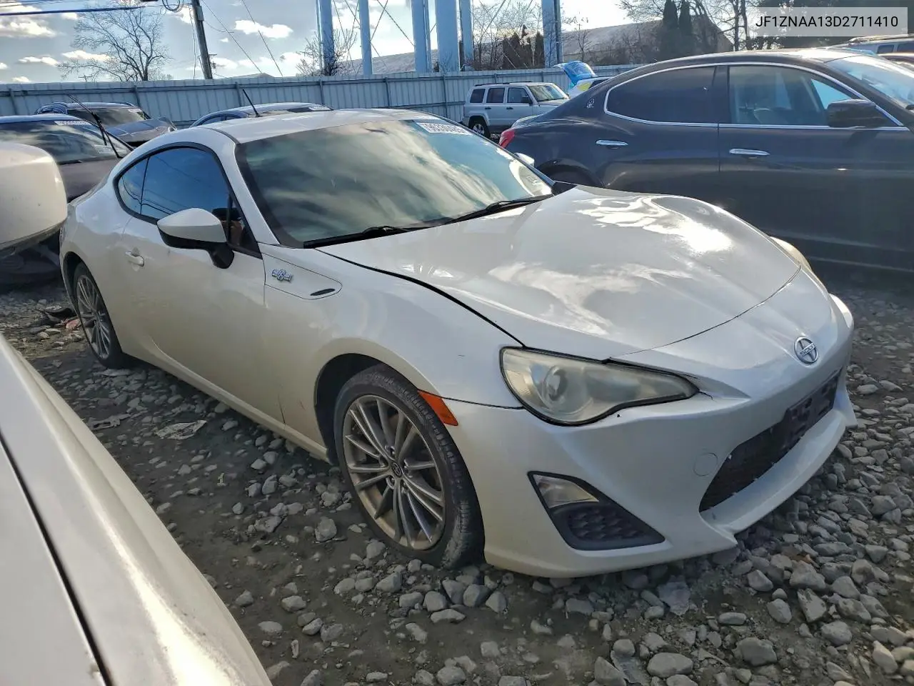 JF1ZNAA13D2711410 2013 Toyota Scion Fr-S