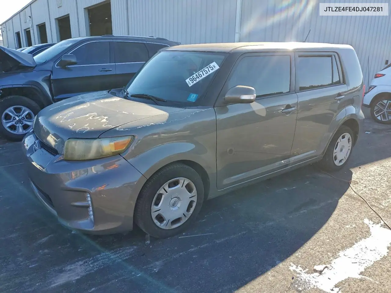 JTLZE4FE4DJ047281 2013 Toyota Scion Xb