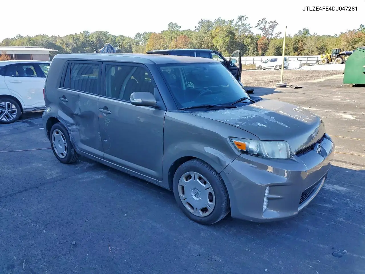 JTLZE4FE4DJ047281 2013 Toyota Scion Xb