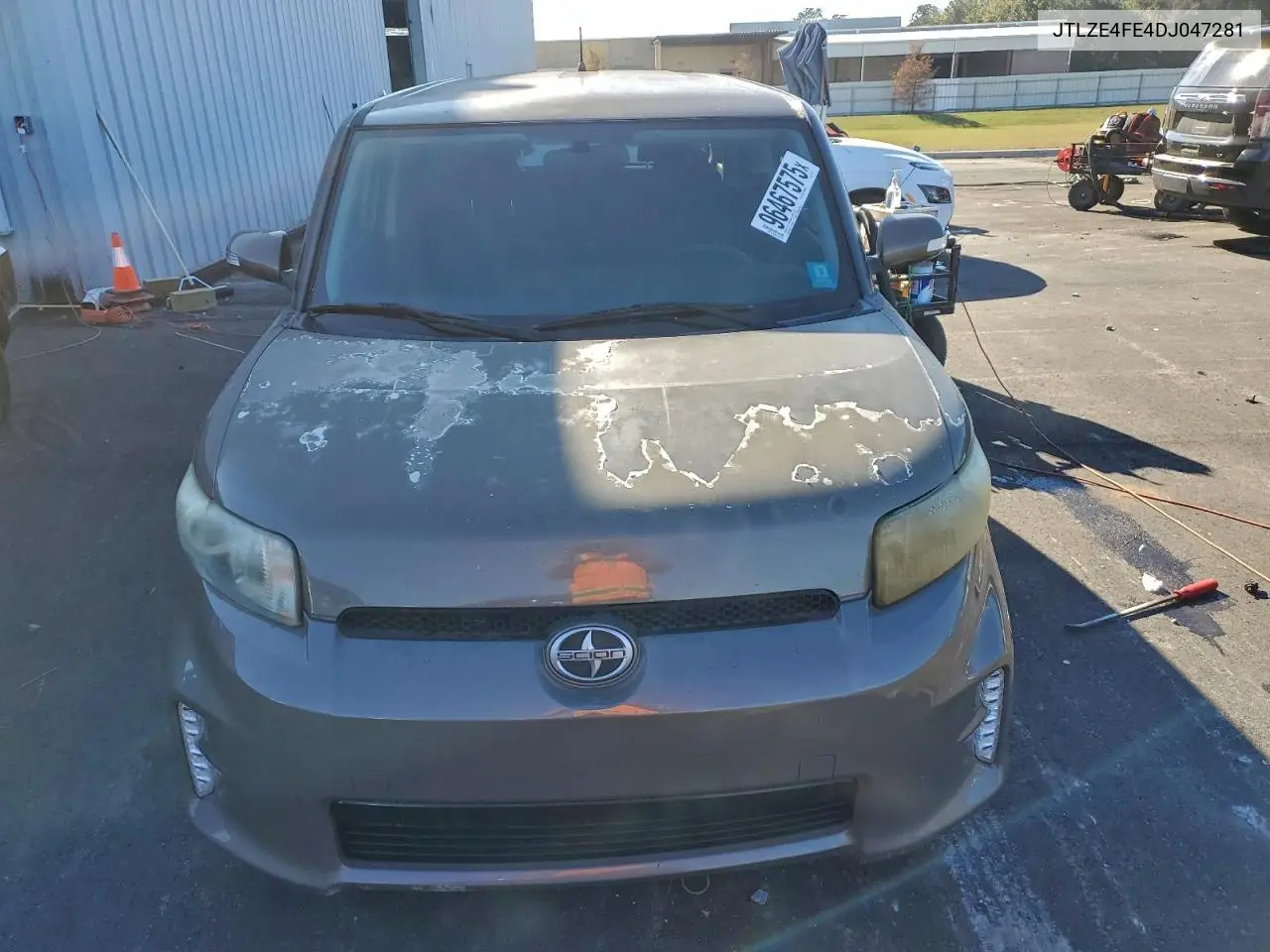 JTLZE4FE4DJ047281 2013 Toyota Scion Xb
