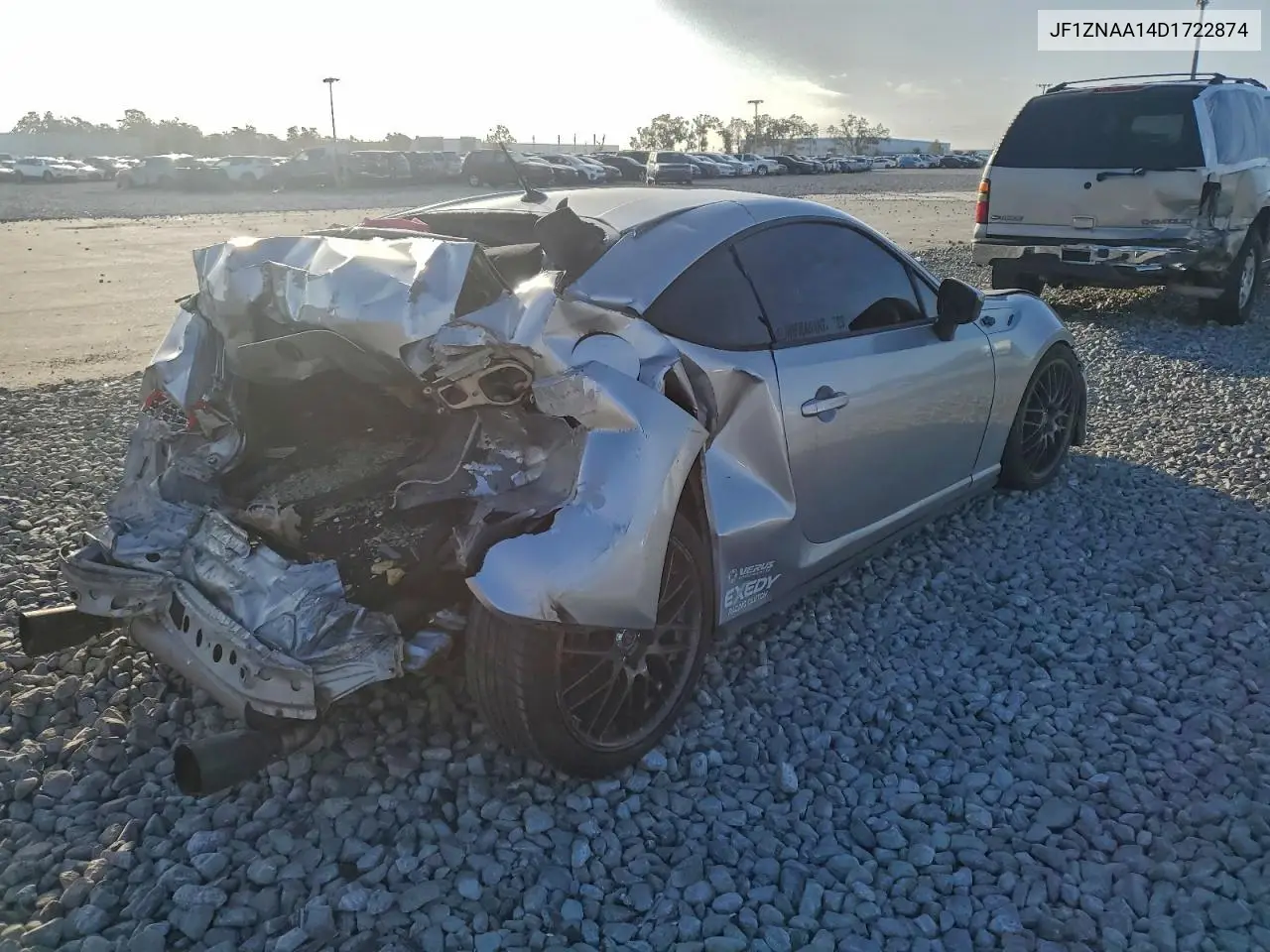 JF1ZNAA14D1722874 2013 Toyota Scion Fr-S