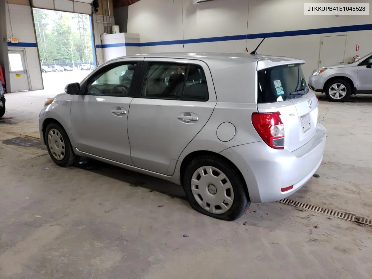 JTKKUPB41E1045528 2014 Toyota Scion Xd