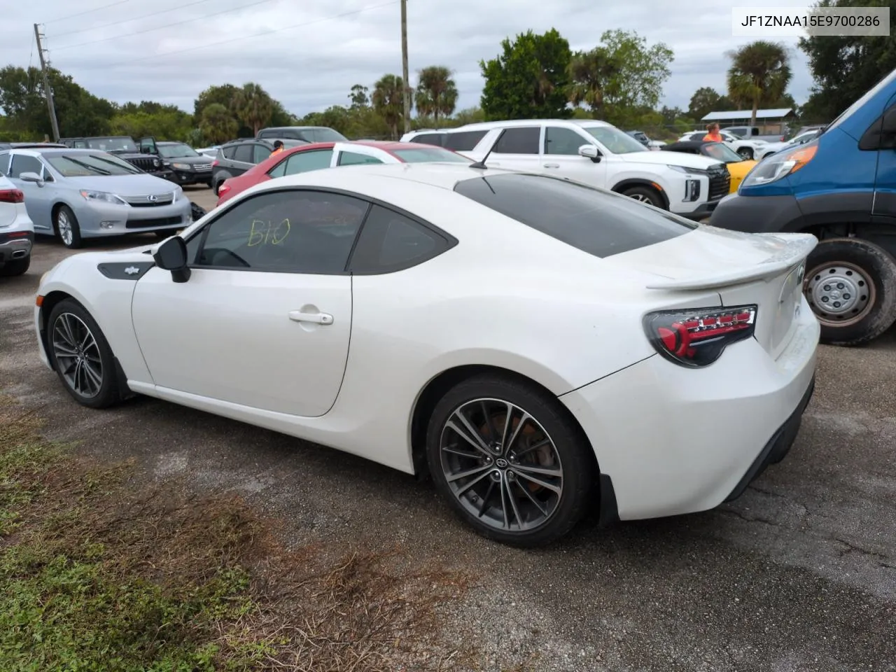 JF1ZNAA15E9700286 2014 Toyota Scion Fr-S