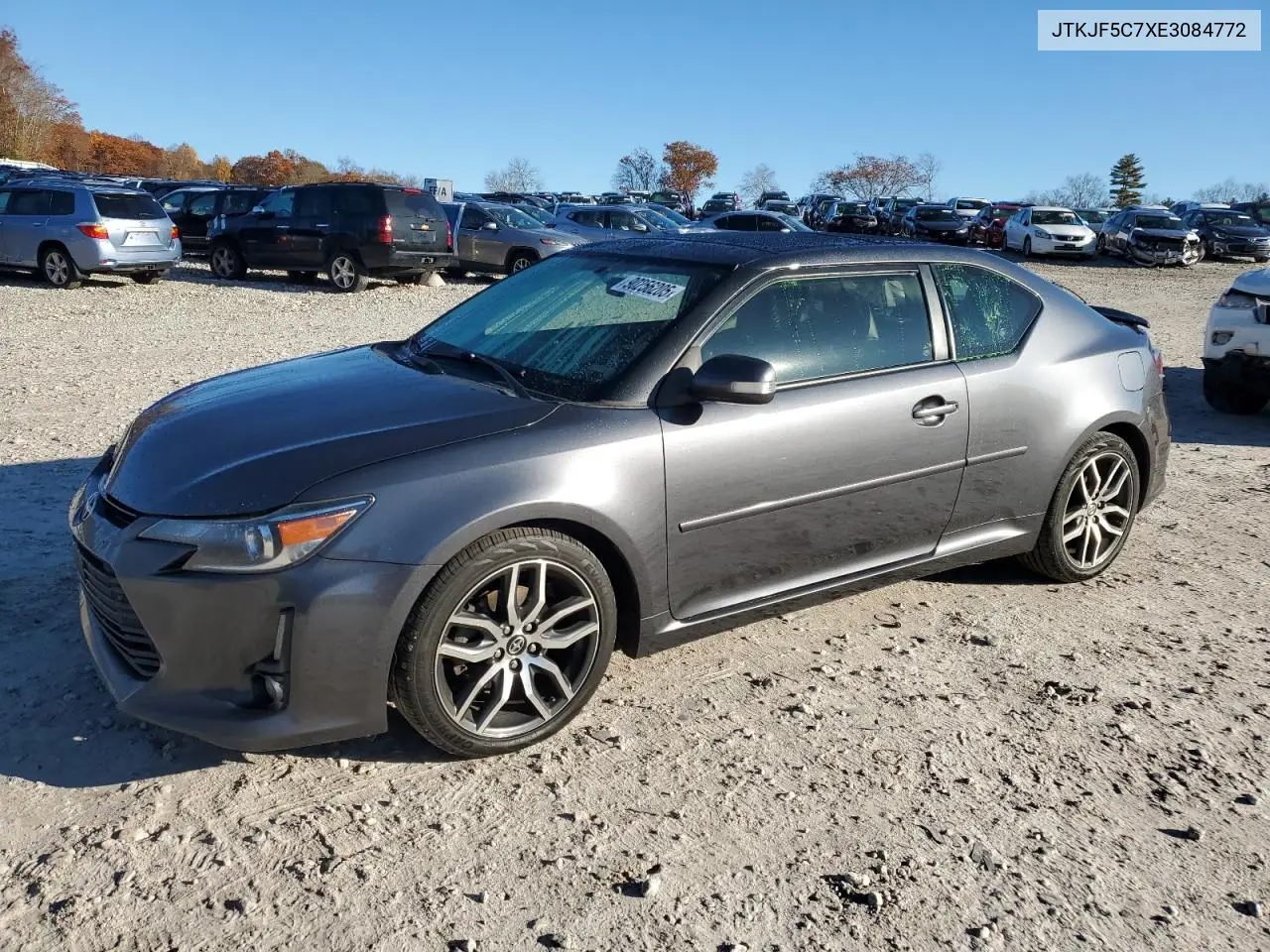 JTKJF5C7XE3084772 2014 Toyota Scion Tc