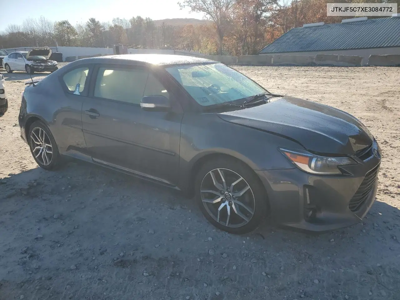 JTKJF5C7XE3084772 2014 Toyota Scion Tc