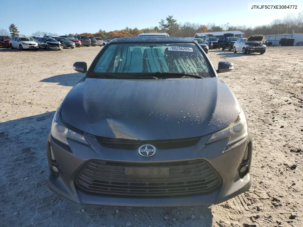 JTKJF5C7XE3084772 2014 Toyota Scion Tc