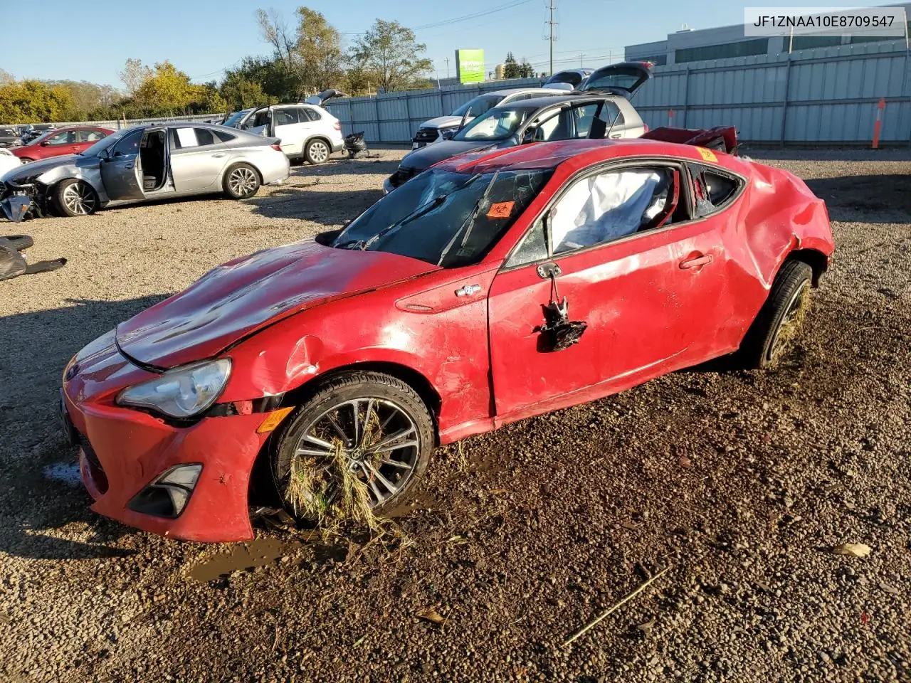 JF1ZNAA10E8709547 2014 Toyota Scion Fr-S