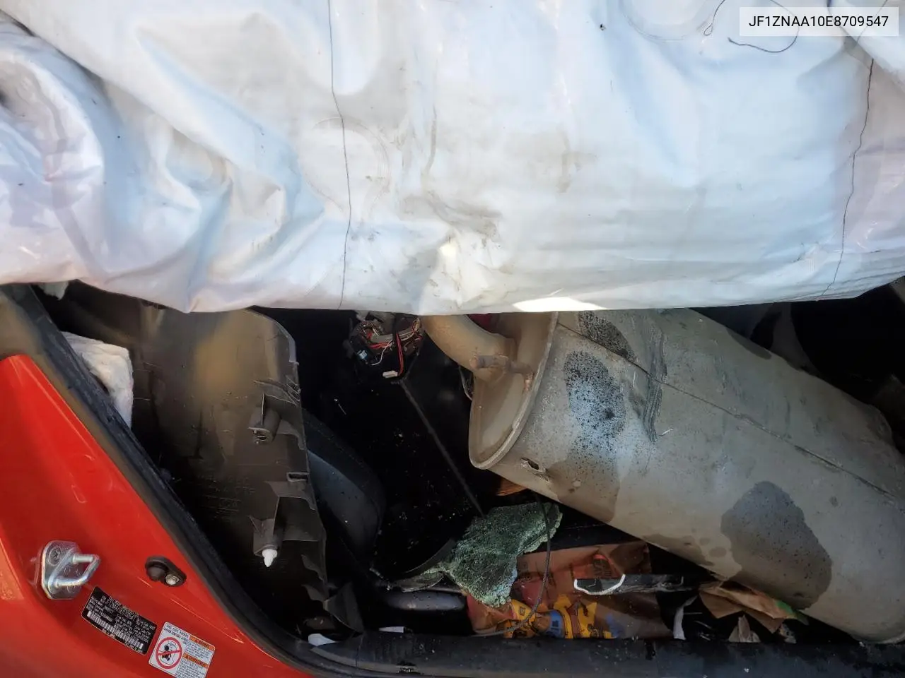 JF1ZNAA10E8709547 2014 Toyota Scion Fr-S