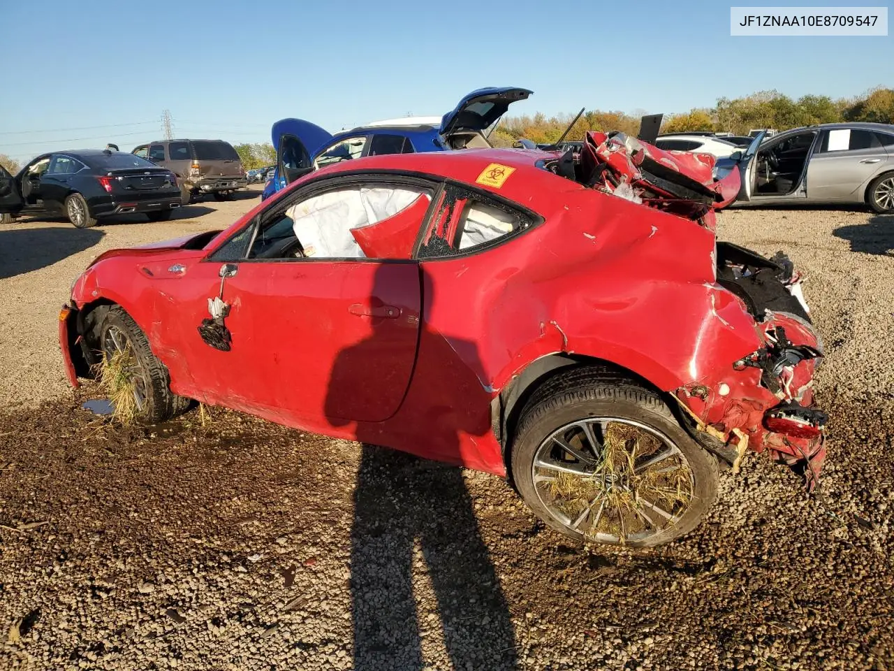 JF1ZNAA10E8709547 2014 Toyota Scion Fr-S