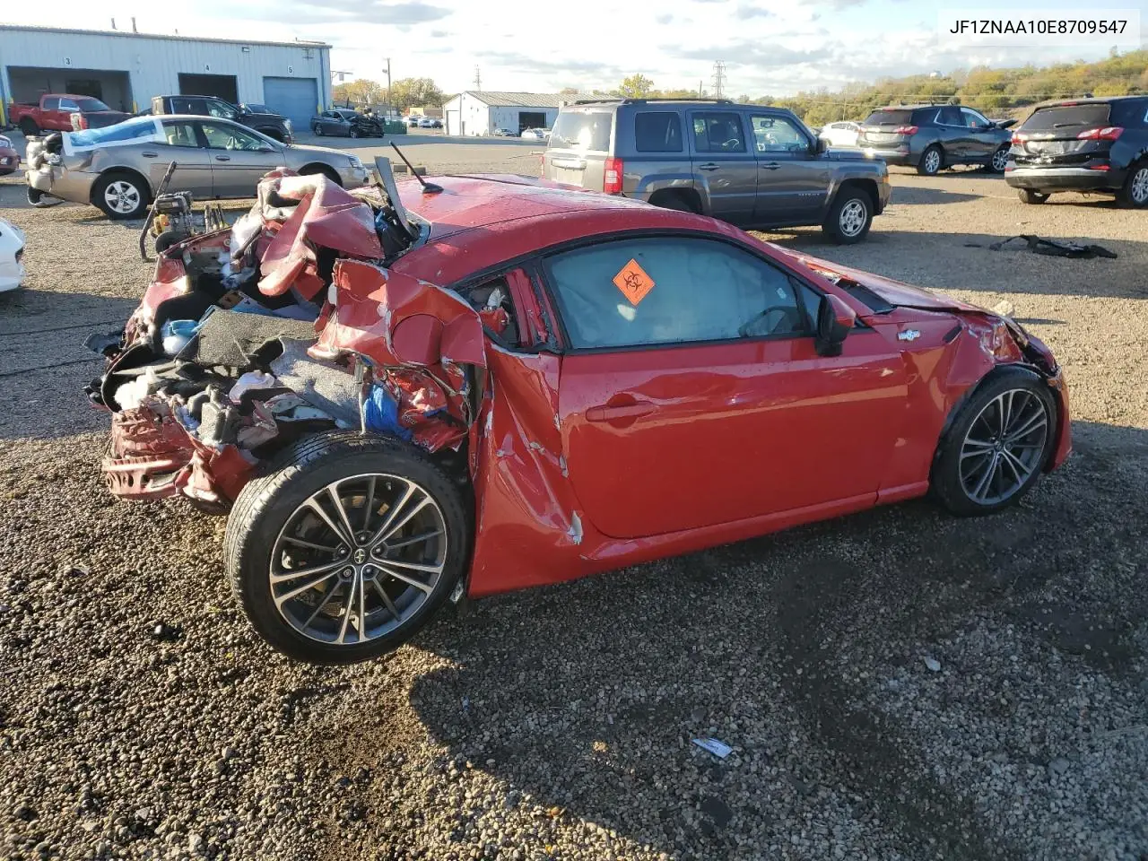 JF1ZNAA10E8709547 2014 Toyota Scion Fr-S
