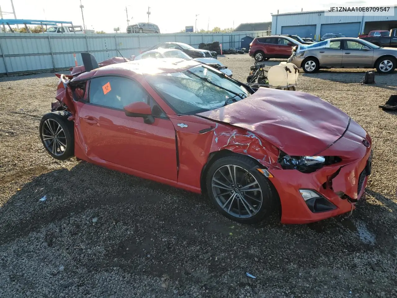 JF1ZNAA10E8709547 2014 Toyota Scion Fr-S