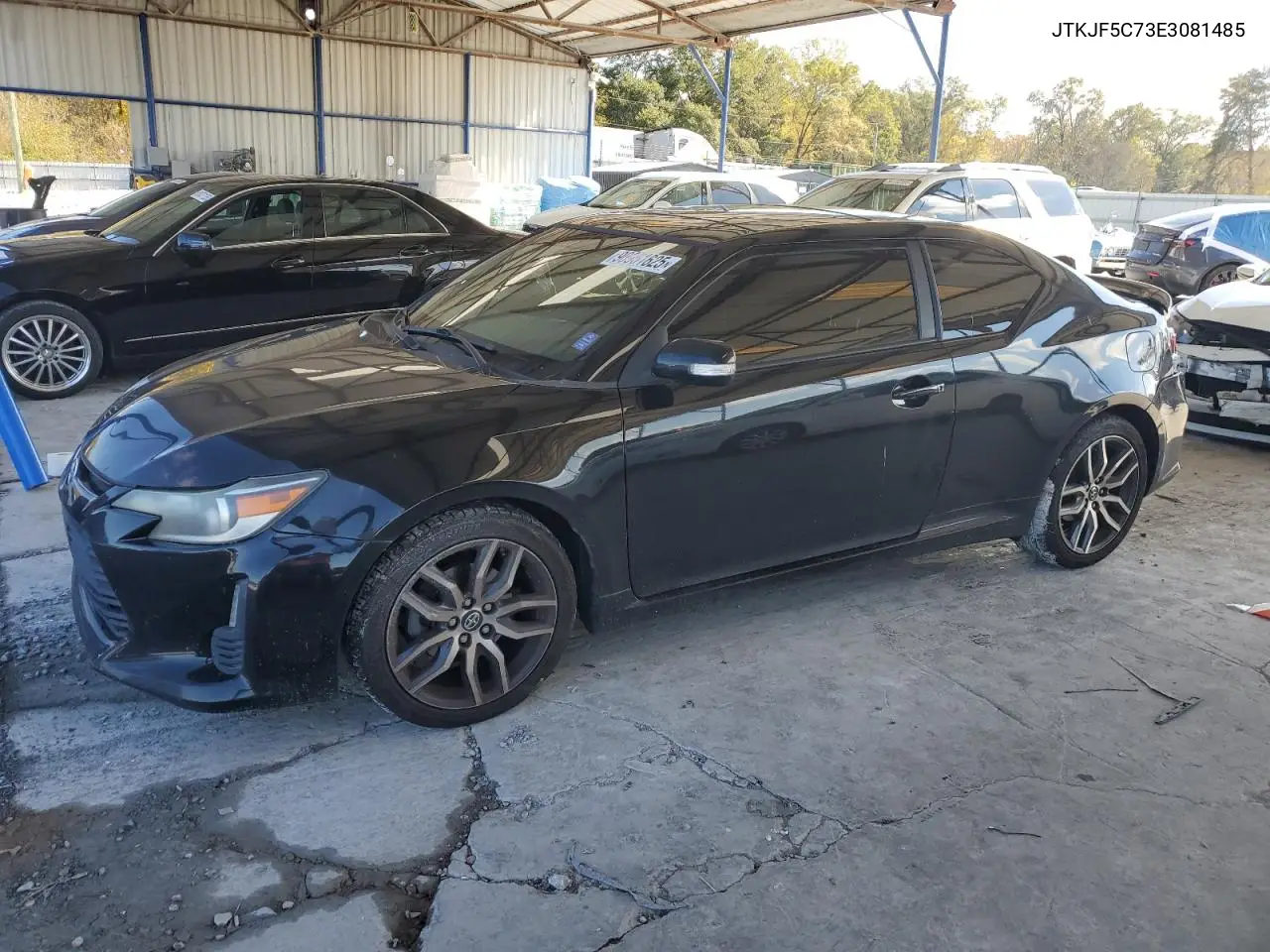 JTKJF5C73E3081485 2014 Toyota Scion Tc