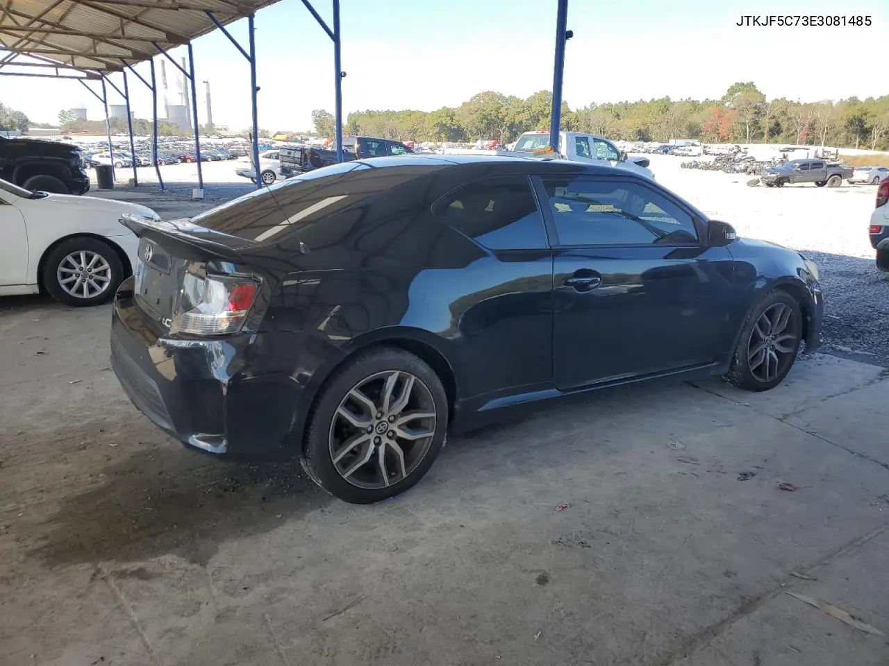 JTKJF5C73E3081485 2014 Toyota Scion Tc