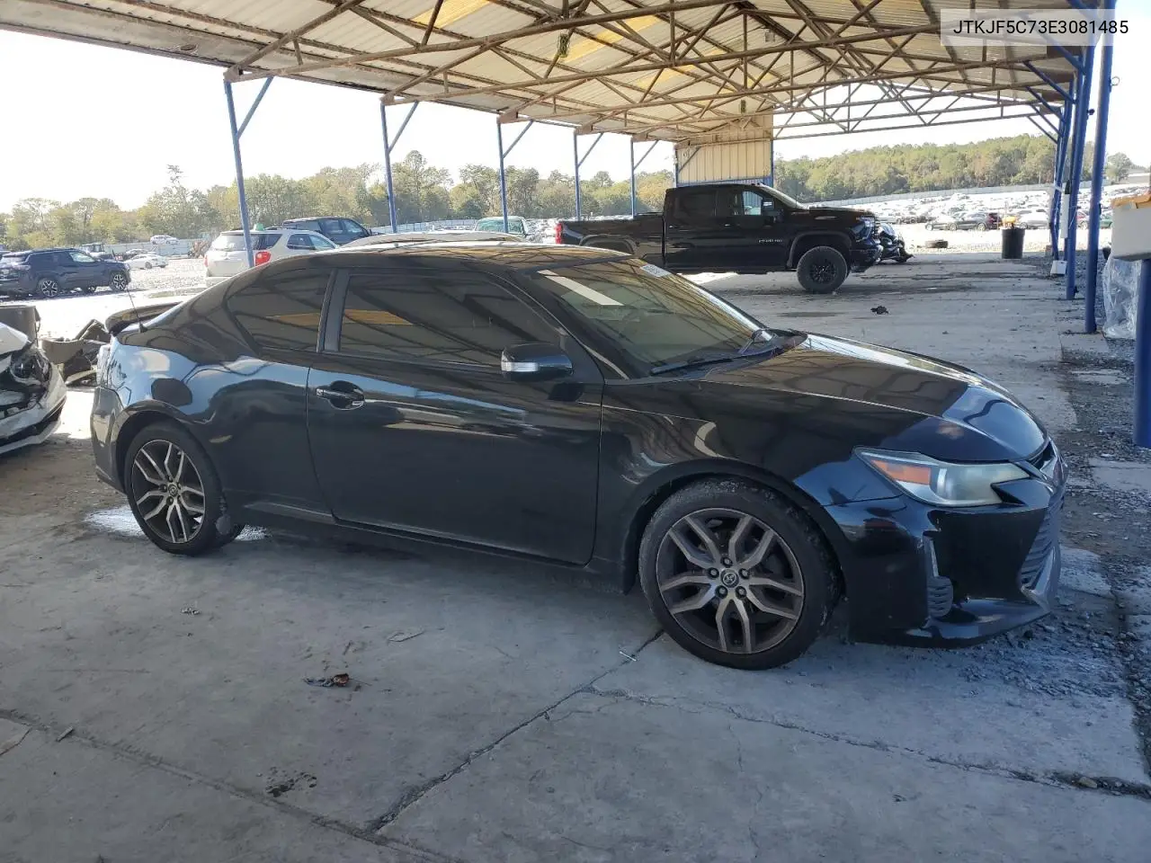 JTKJF5C73E3081485 2014 Toyota Scion Tc