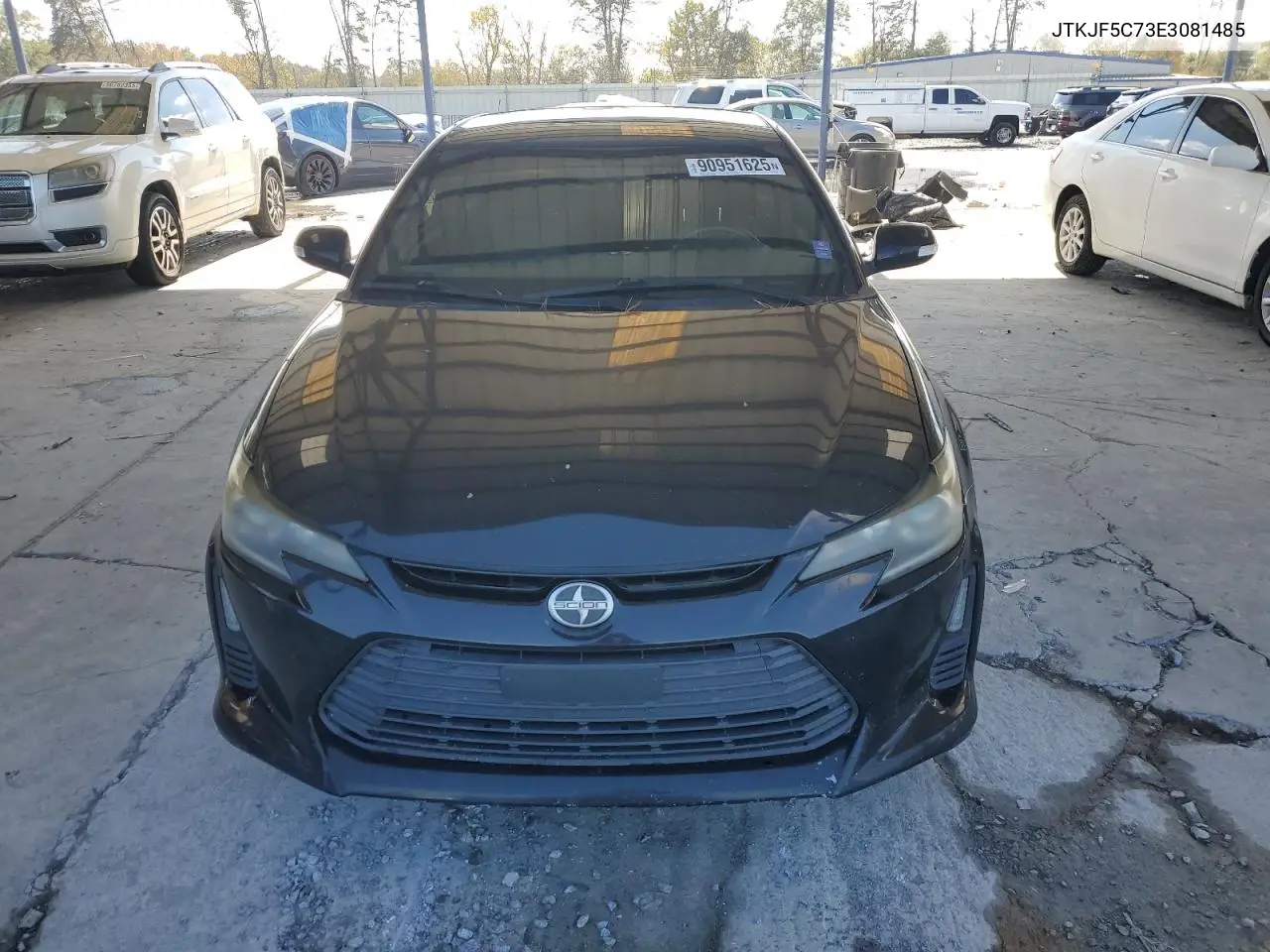 JTKJF5C73E3081485 2014 Toyota Scion Tc