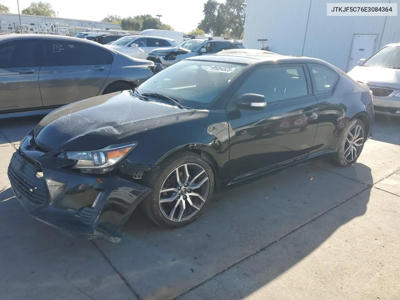 JTKJF5C76E3084364 2014 Toyota Scion Tc