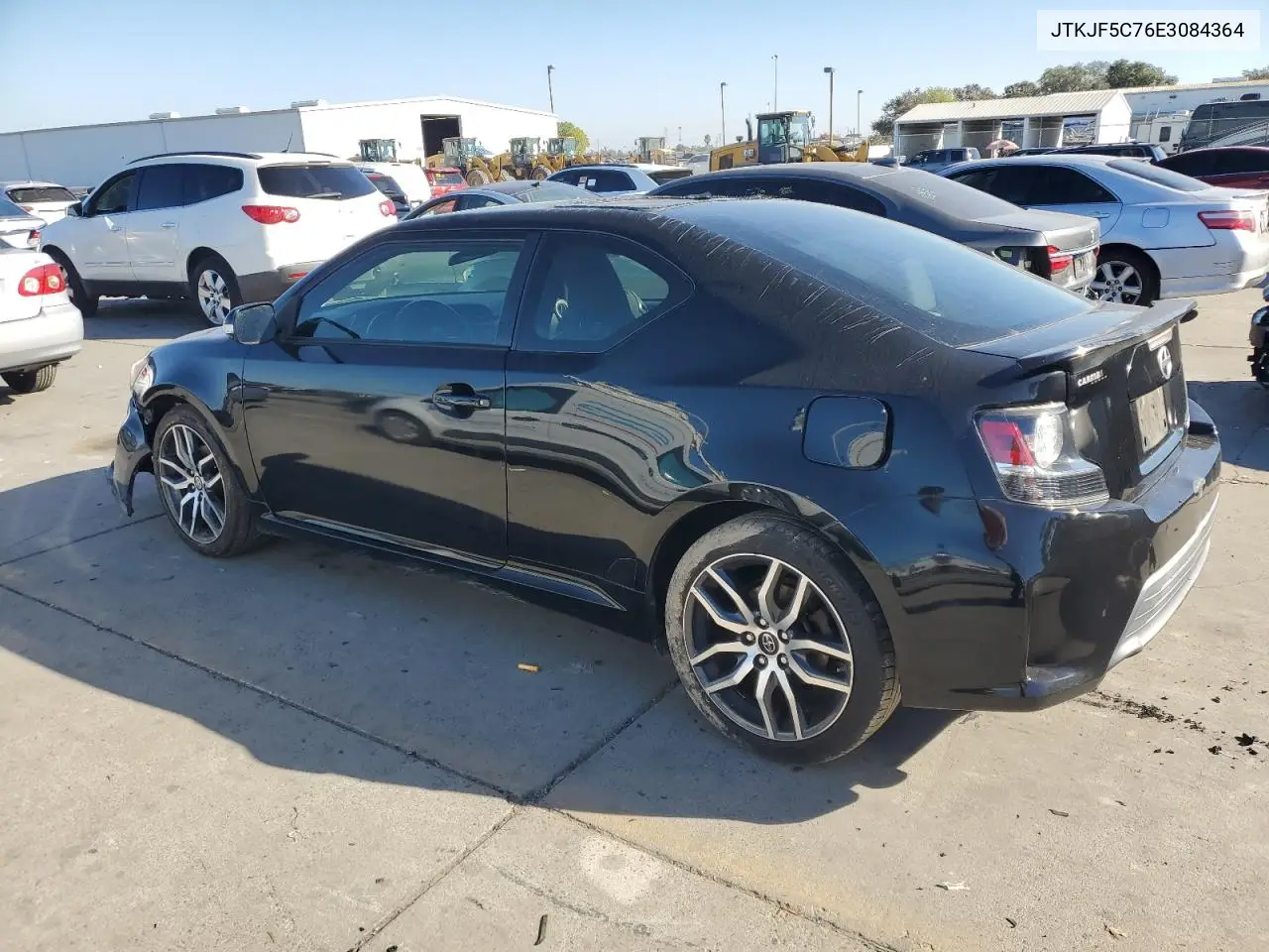 JTKJF5C76E3084364 2014 Toyota Scion Tc