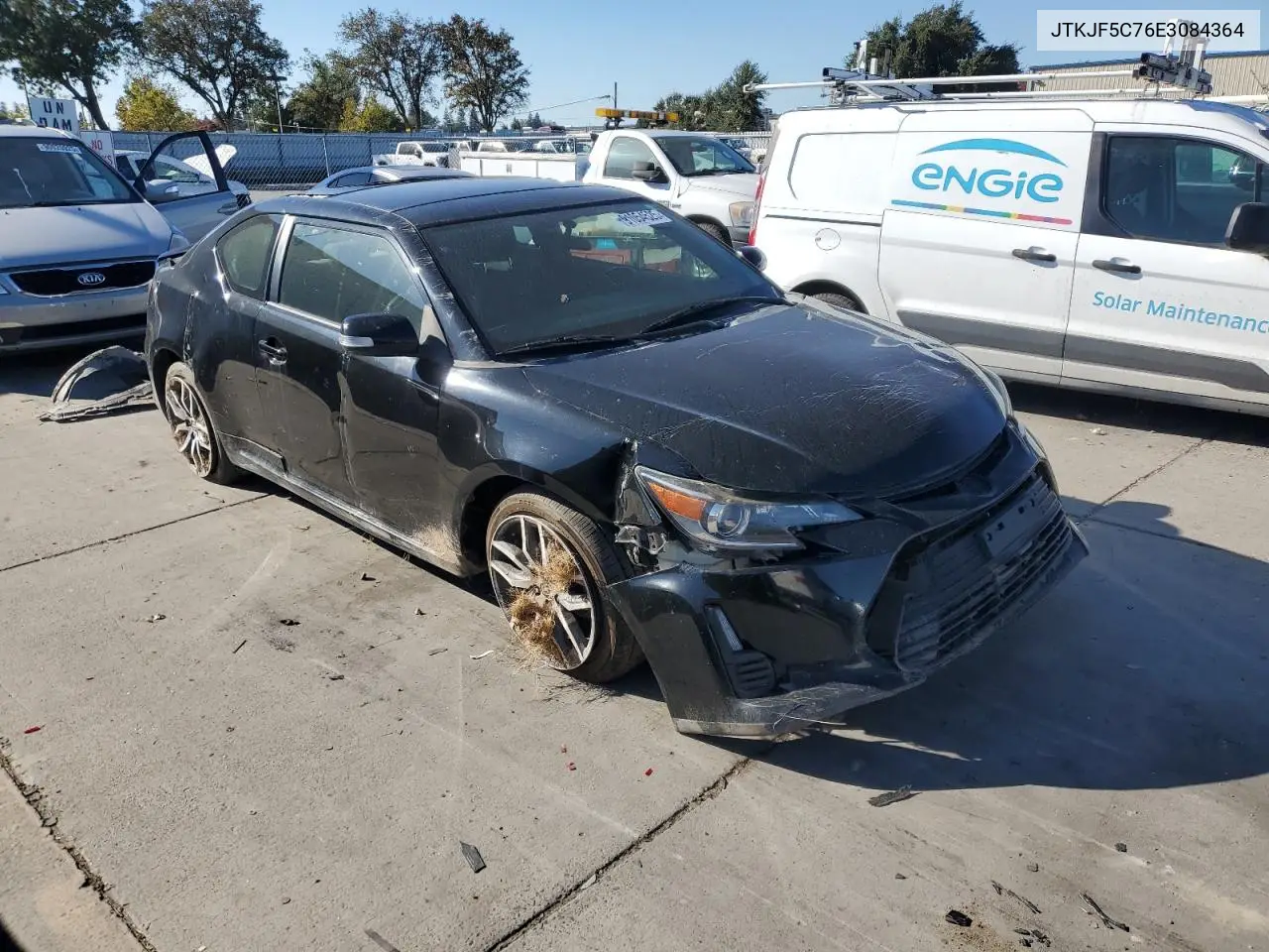 JTKJF5C76E3084364 2014 Toyota Scion Tc