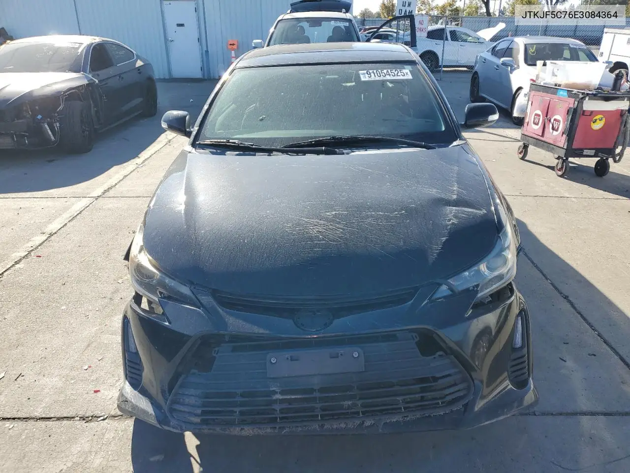 JTKJF5C76E3084364 2014 Toyota Scion Tc