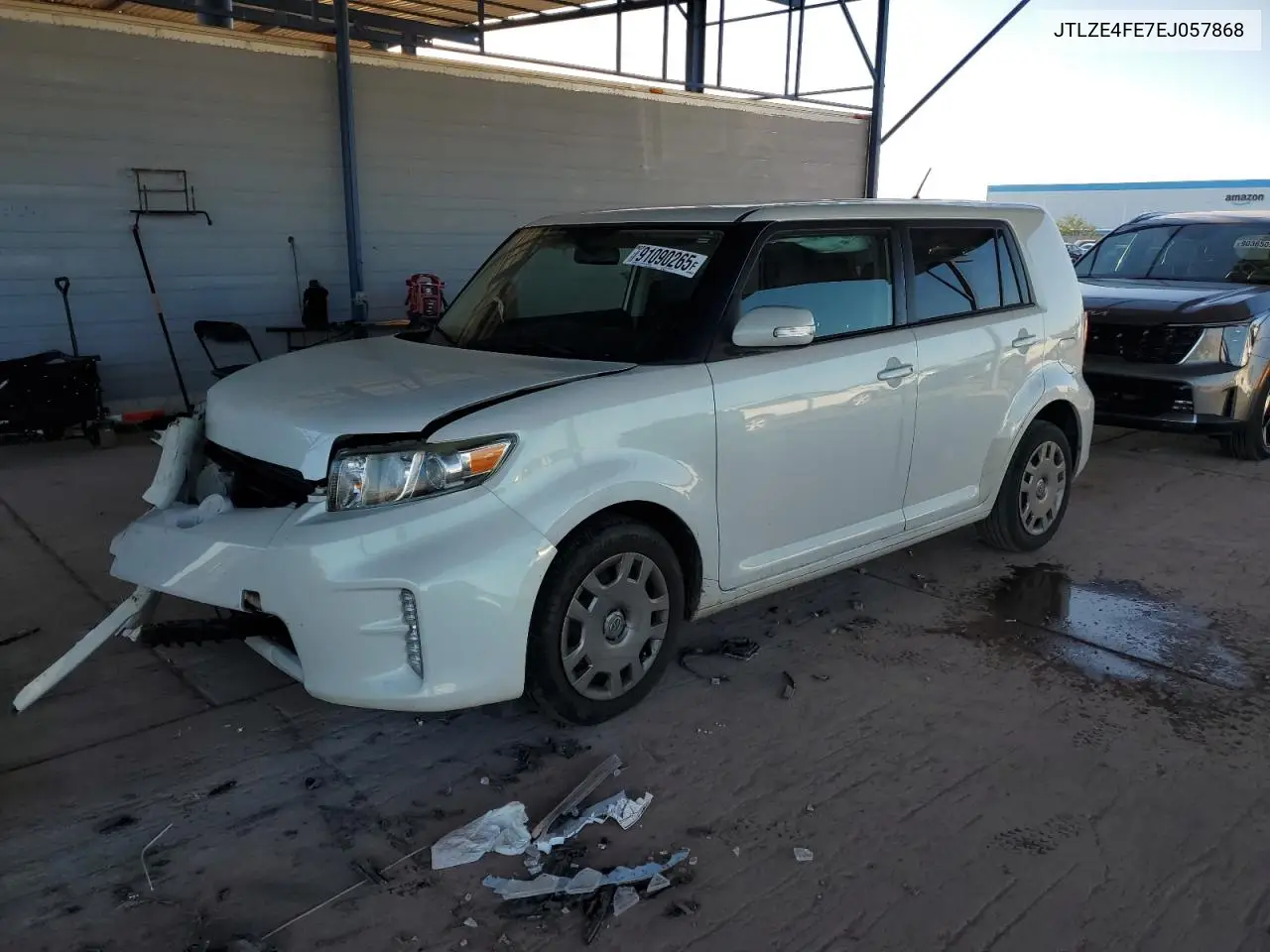 JTLZE4FE7EJ057868 2014 Toyota Scion Xb