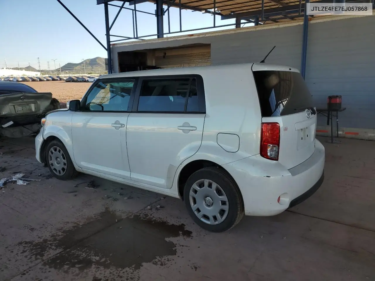 JTLZE4FE7EJ057868 2014 Toyota Scion Xb