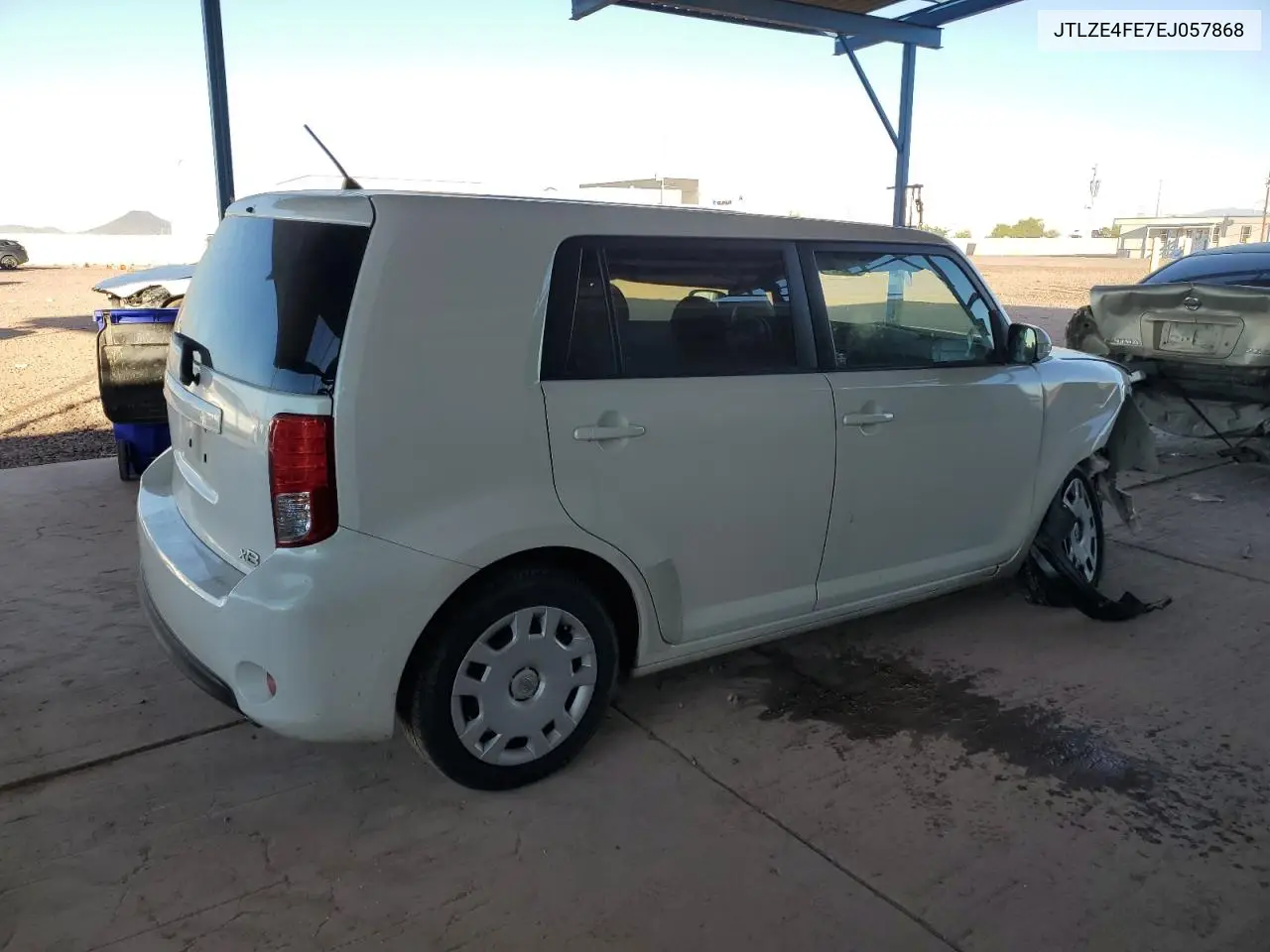 JTLZE4FE7EJ057868 2014 Toyota Scion Xb