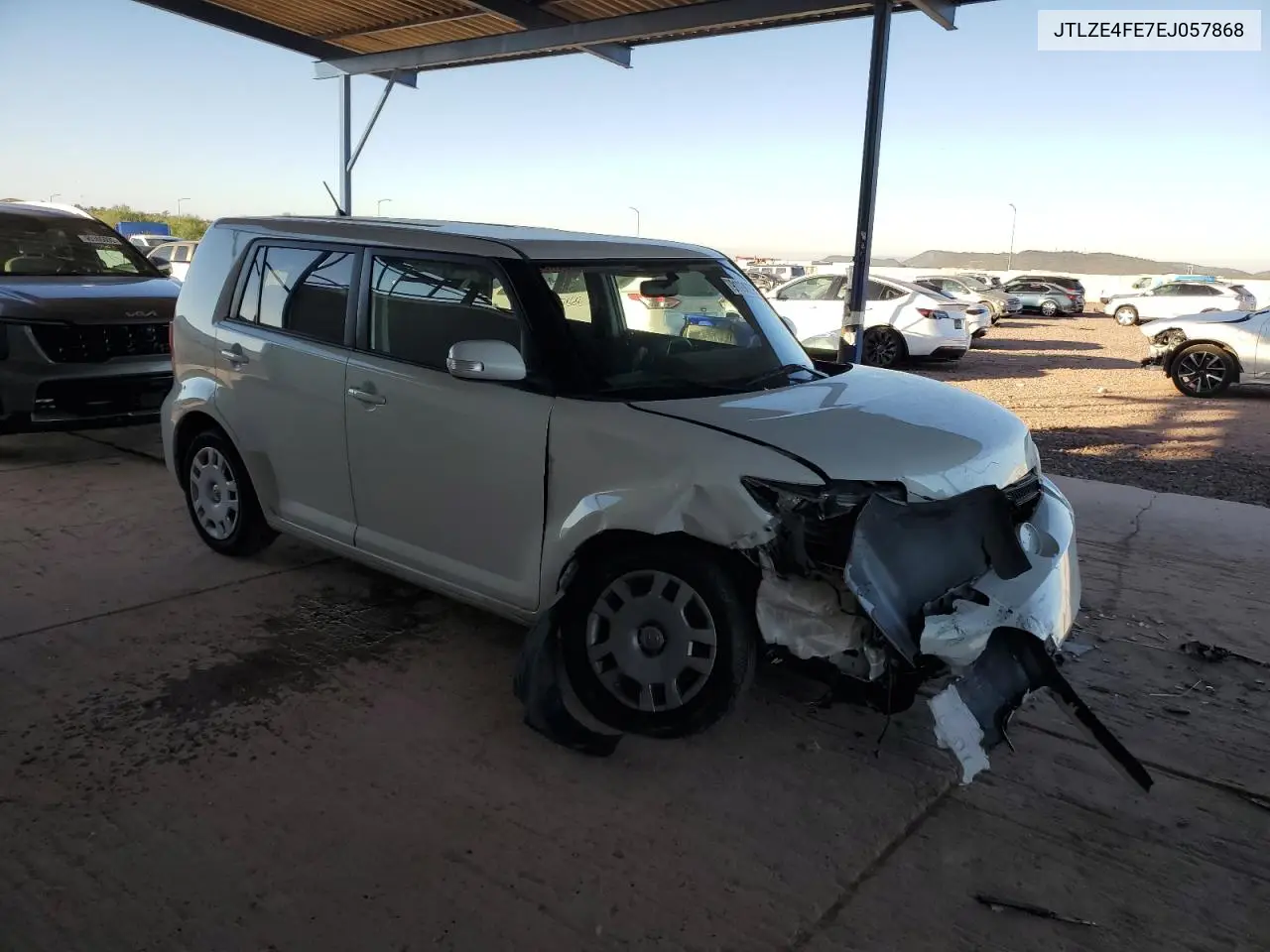 JTLZE4FE7EJ057868 2014 Toyota Scion Xb