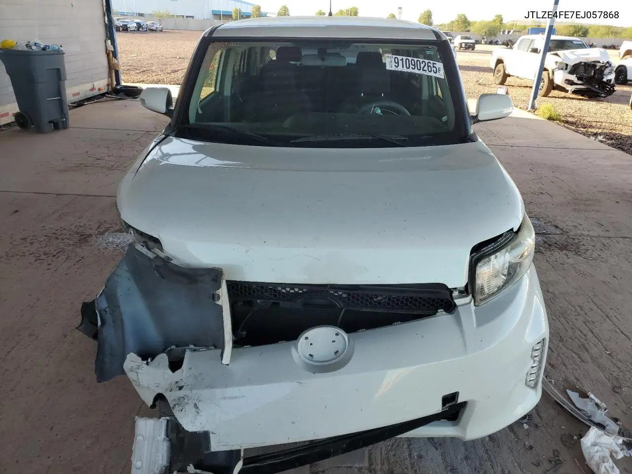 JTLZE4FE7EJ057868 2014 Toyota Scion Xb