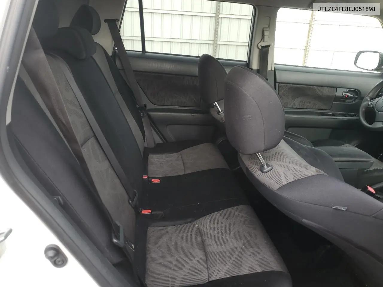 JTLZE4FE8EJ051898 2014 Toyota Scion Xb