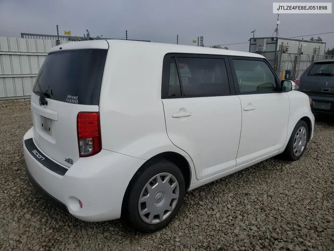 JTLZE4FE8EJ051898 2014 Toyota Scion Xb