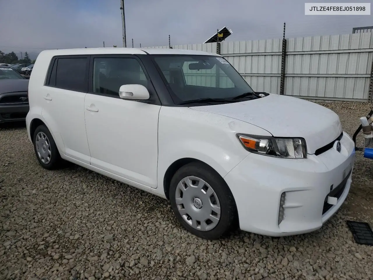 JTLZE4FE8EJ051898 2014 Toyota Scion Xb